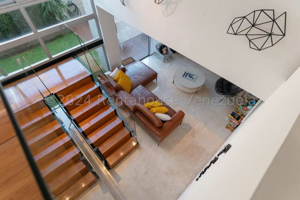 Apartamento (1 Nivel) en Venta en Solar del Hatillo, Distrito Metropolitano - 26