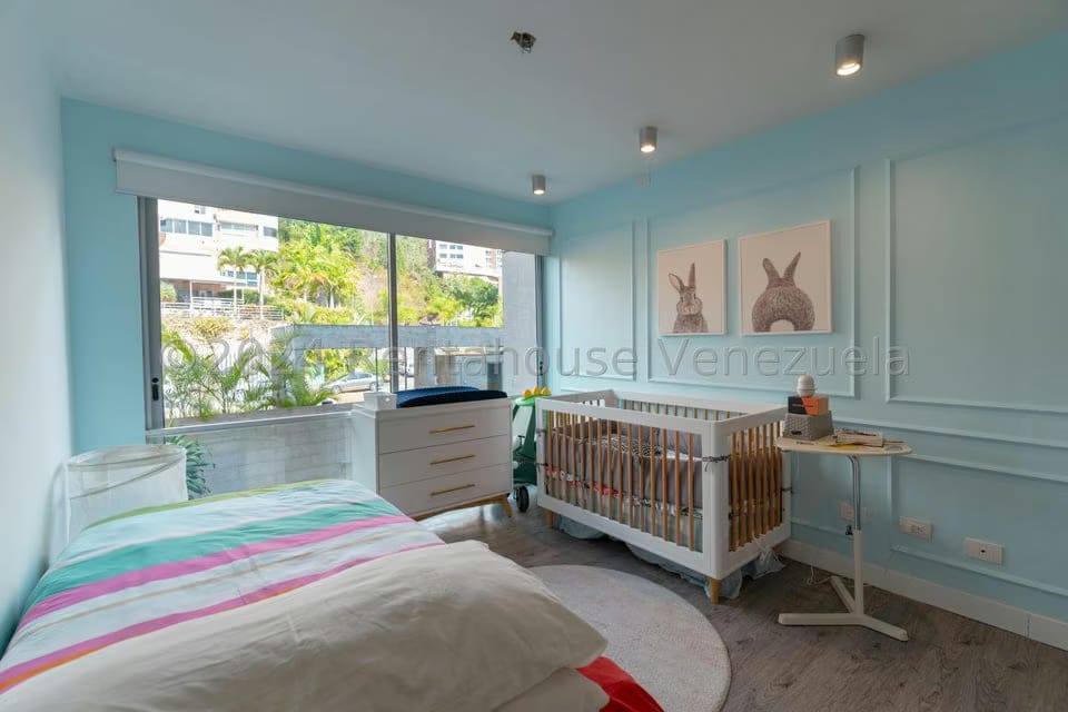 Apartamento (1 Nivel) en Venta en Solar del Hatillo, Distrito Metropolitano - 34