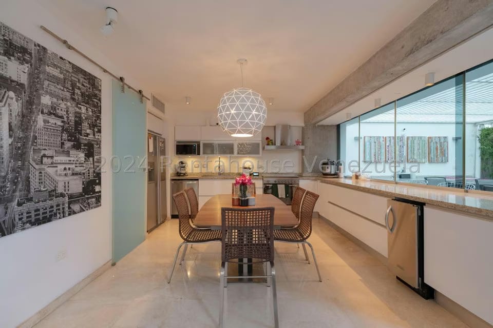 Apartamento (1 Nivel) en Venta en Solar del Hatillo, Distrito Metropolitano - 8