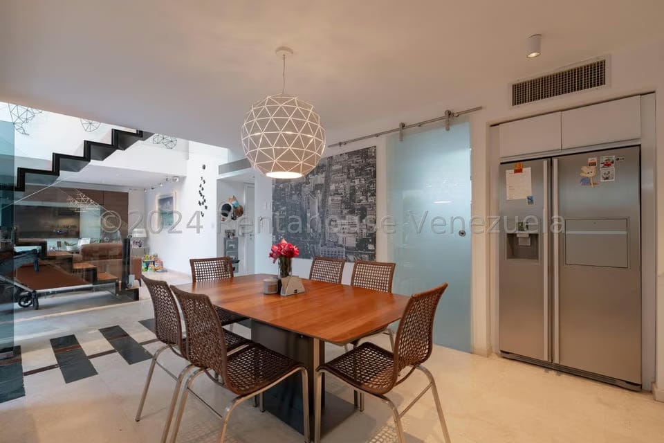 Apartamento (1 Nivel) en Venta en Solar del Hatillo, Distrito Metropolitano - 9