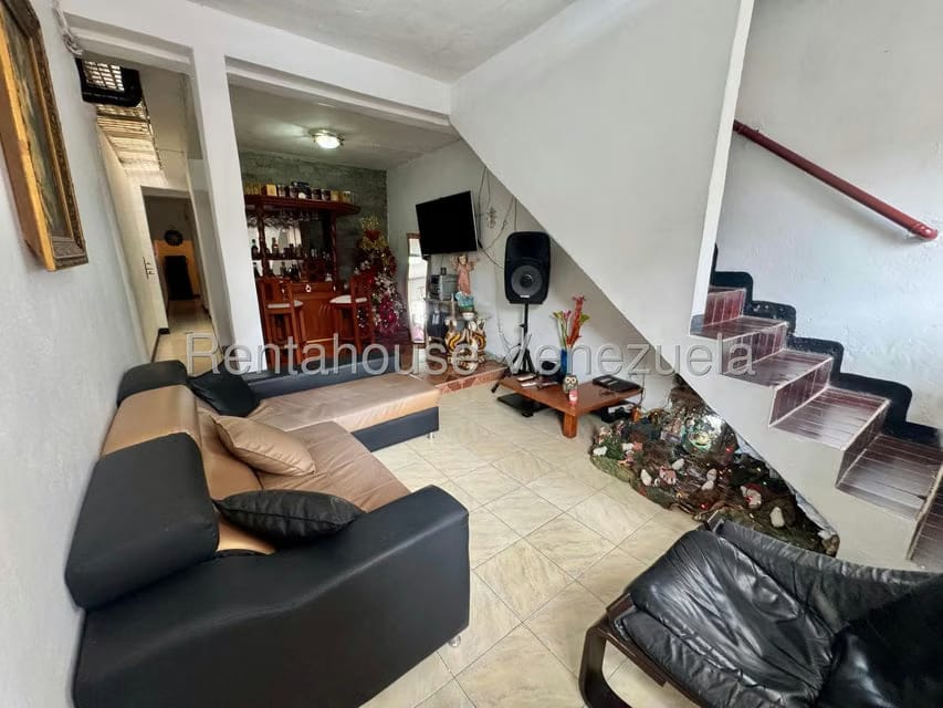 Casa (Multipes Niveles) en Venta en La Pastora, Distrito Metropolitano - 3