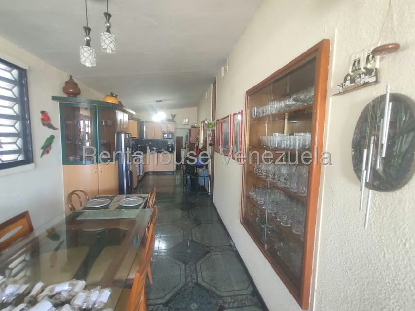 Casa (Multipes Niveles) en Venta en La Atlantida, Vargas - 14
