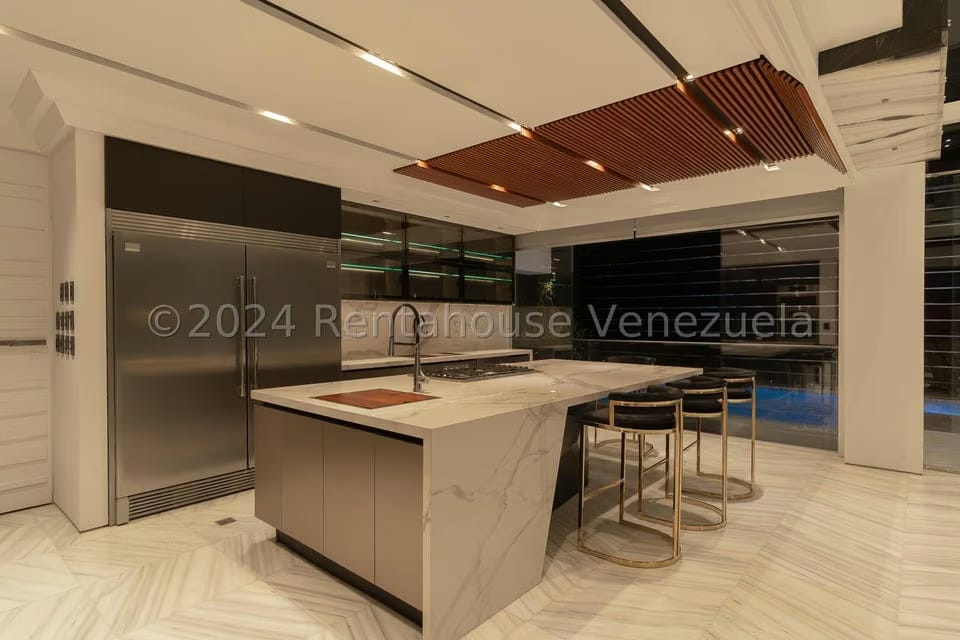 Casa (1 Nivel) en Venta en La Floresta, Distrito Metropolitano - 12