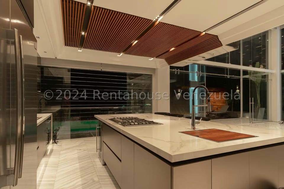 Casa (1 Nivel) en Venta en La Floresta, Distrito Metropolitano - 14