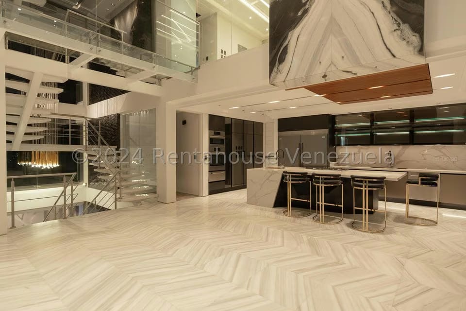 Casa (1 Nivel) en Venta en La Floresta, Distrito Metropolitano - 8