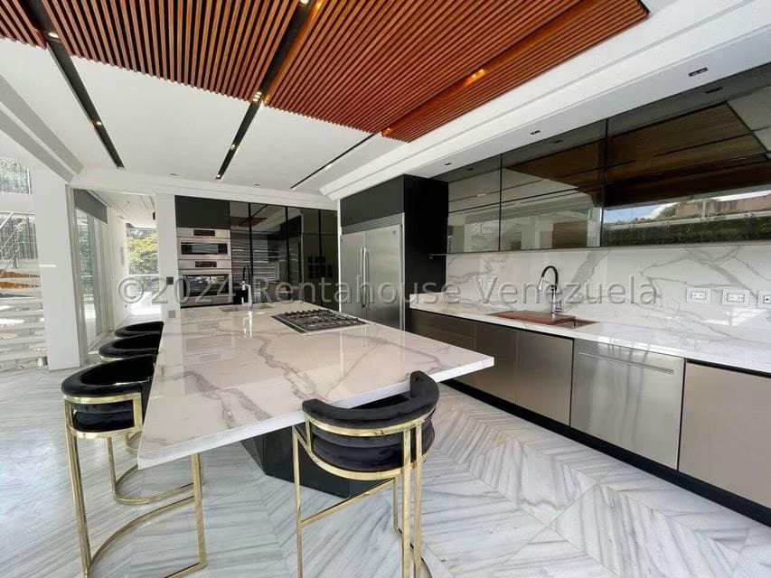 Casa (1 Nivel) en Venta en La Floresta, Distrito Metropolitano - 73