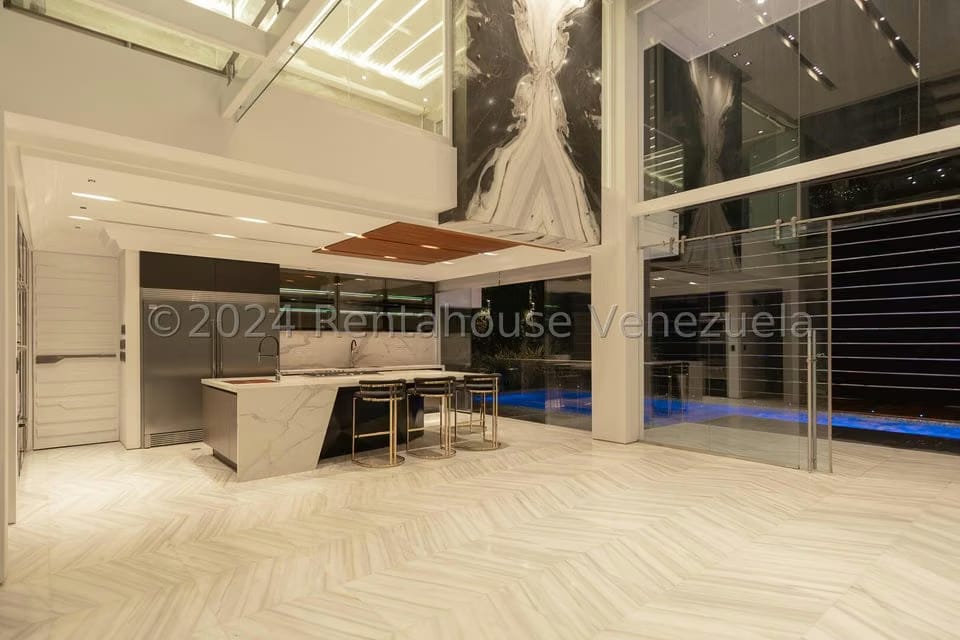 Casa (1 Nivel) en Venta en La Floresta, Distrito Metropolitano - 9