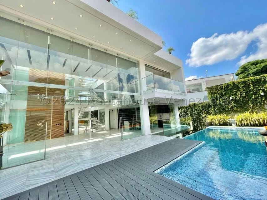 Casa (1 Nivel) en Venta en La Floresta, Distrito Metropolitano - 86