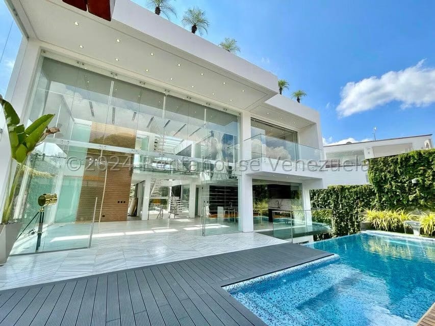 Casa (1 Nivel) en Venta en La Floresta, Distrito Metropolitano - 87