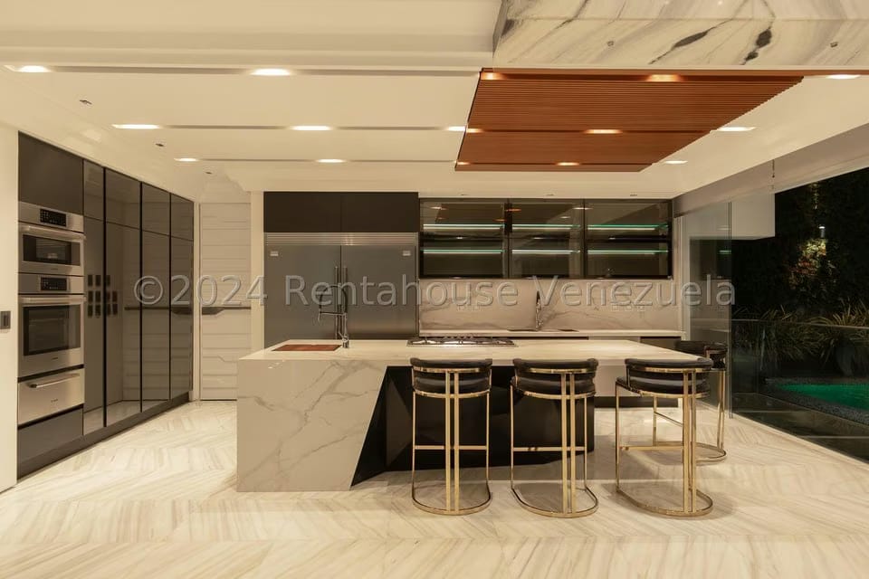 Casa (1 Nivel) en Venta en La Floresta, Distrito Metropolitano - 10