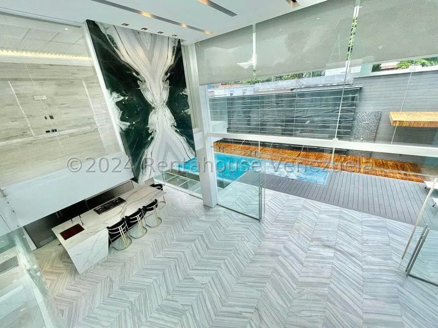 Casa (1 Nivel) en Venta en La Floresta, Distrito Metropolitano - 93