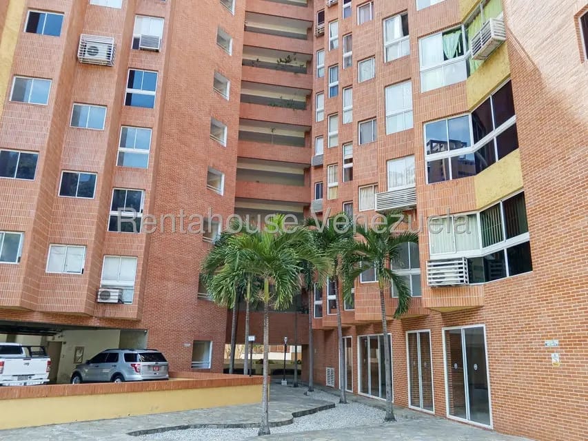 Apartamento (1 Nivel) en Alquiler en Santa Monica, Distrito Metropolitano