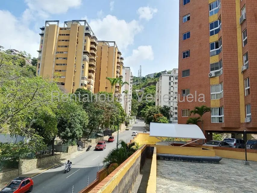 Apartamento (1 Nivel) en Alquiler en Santa Monica, Distrito Metropolitano - 22