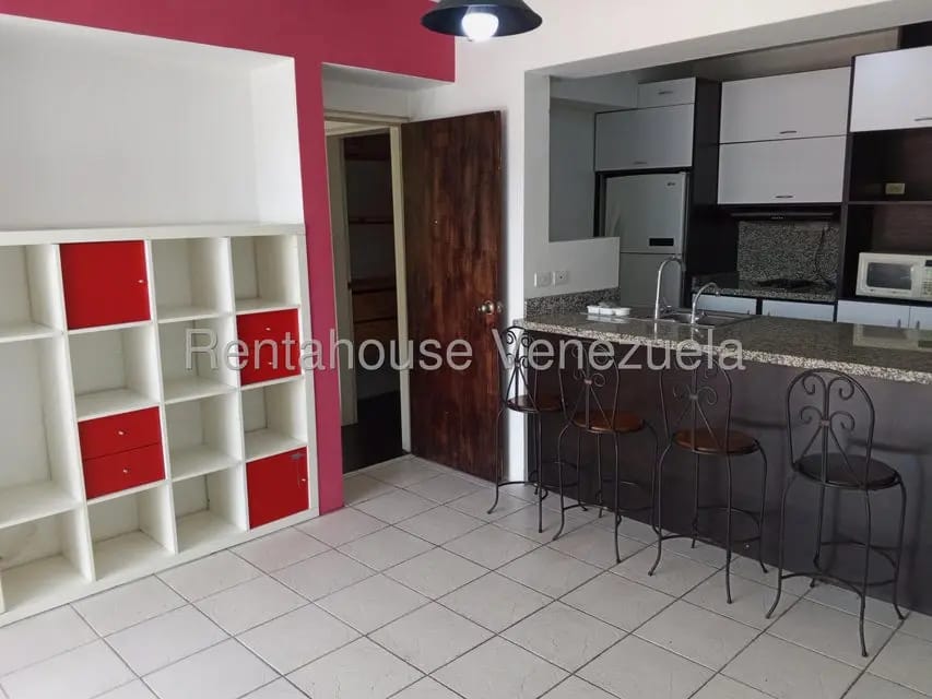 Apartamento (1 Nivel) en Alquiler en Santa Monica, Distrito Metropolitano - 7