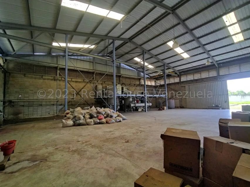 Comercial (Galpon - Deposito) en Venta en Urbanizacion Industrial Santa Cruz, Aragua - 103