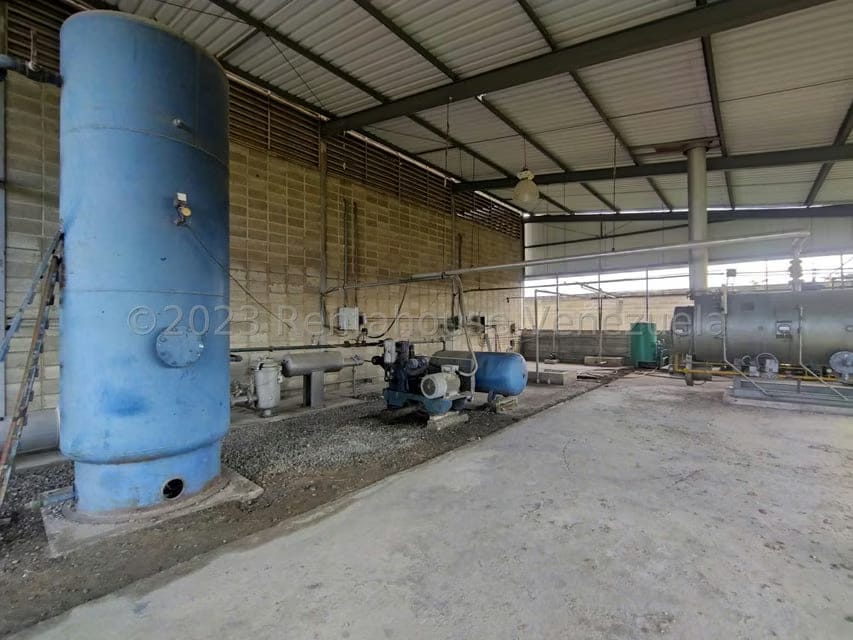 Comercial (Galpon - Deposito) en Venta en Urbanizacion Industrial Santa Cruz, Aragua - 113