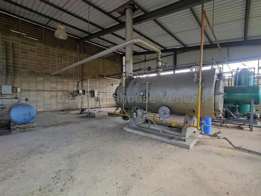 Comercial (Galpon - Deposito) en Venta en Urbanizacion Industrial Santa Cruz, Aragua - 117