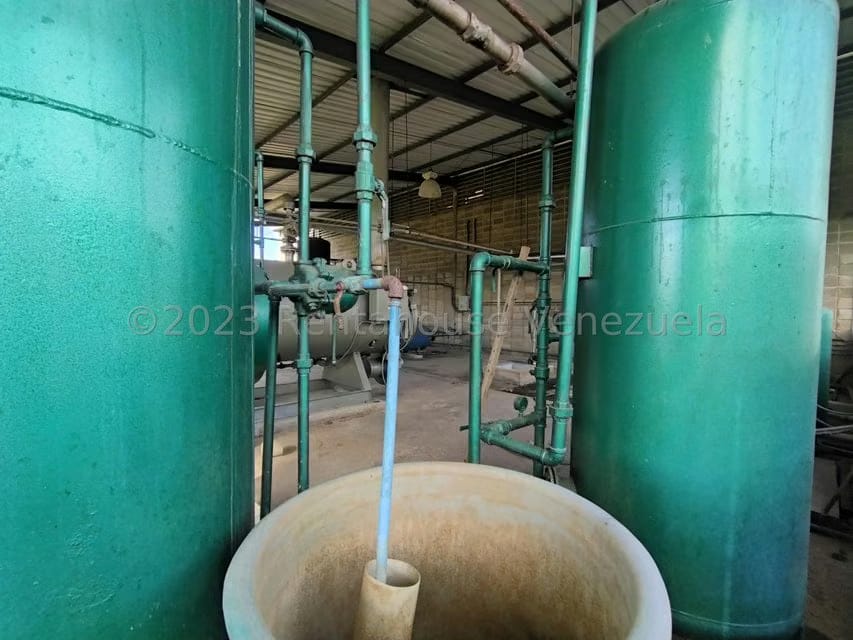 Comercial (Galpon - Deposito) en Venta en Urbanizacion Industrial Santa Cruz, Aragua - 122