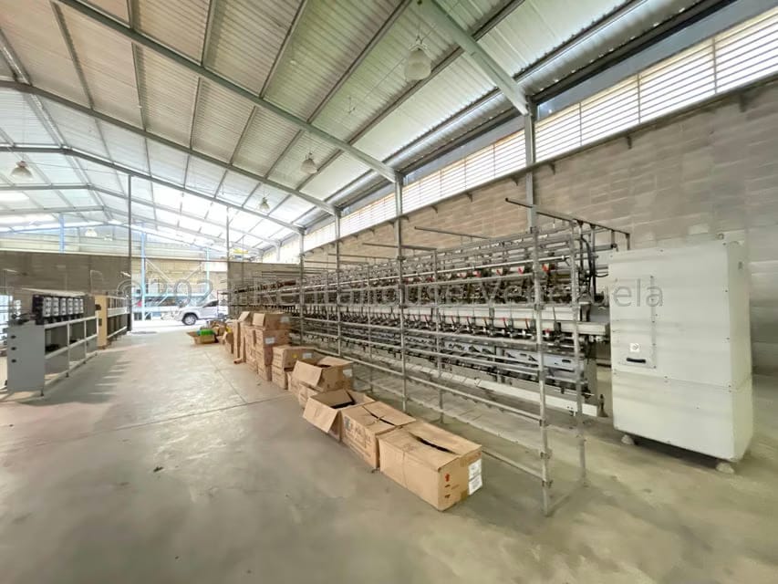 Comercial (Galpon - Deposito) en Venta en Urbanizacion Industrial Santa Cruz, Aragua - 28