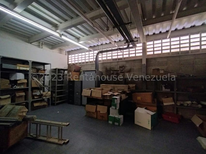 Comercial (Galpon - Deposito) en Venta en Urbanizacion Industrial Santa Cruz, Aragua - 79