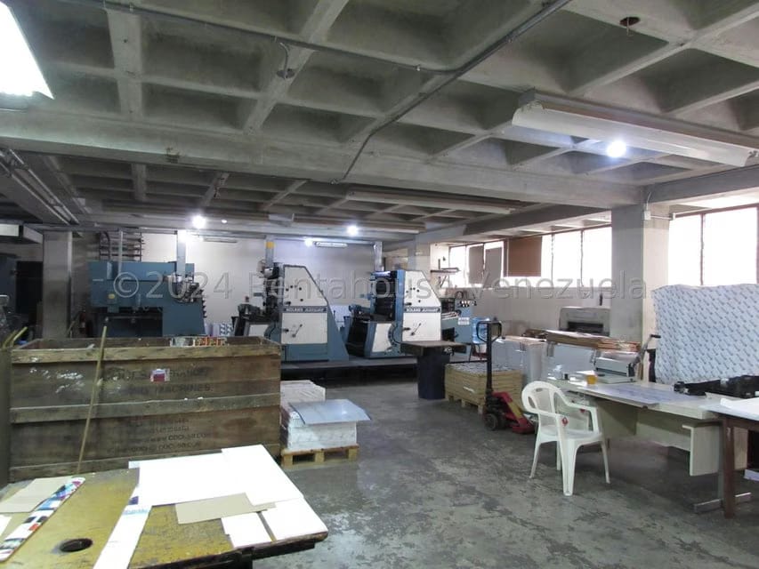 Comercial (Edificio) en Venta en El Llanito, Distrito Metropolitano - 8