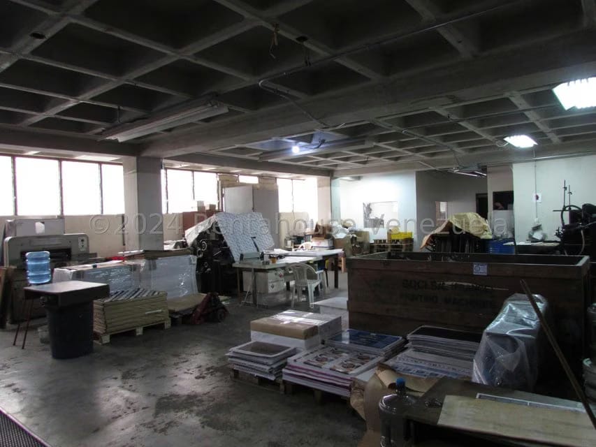 Comercial (Edificio) en Venta en El Llanito, Distrito Metropolitano - 9