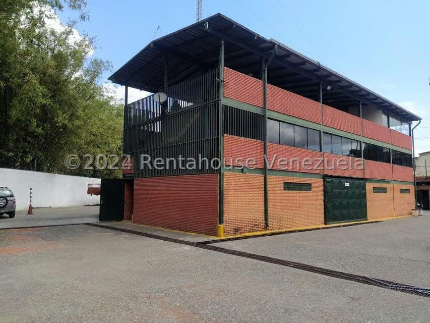 Comercial (Galpon - Deposito) en Venta en Guatire, Miranda - 3