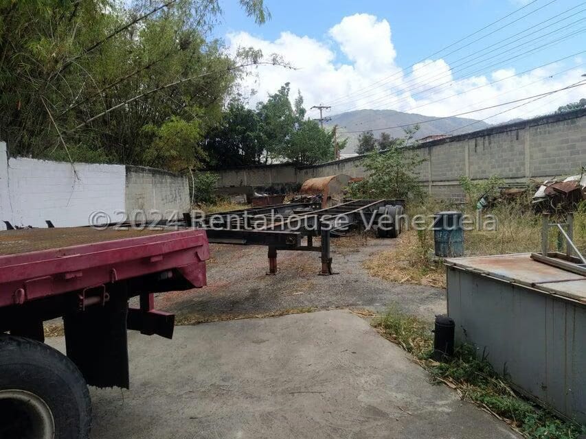 Comercial (Galpon - Deposito) en Venta en Guatire, Miranda - 8
