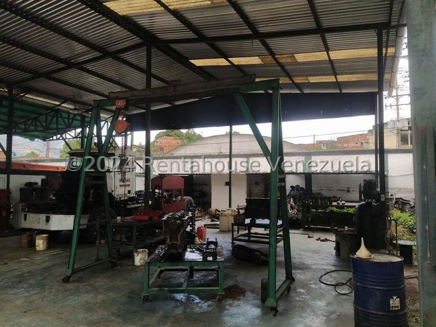 Comercial (Galpon - Deposito) en Venta en Guatire, Miranda - 10