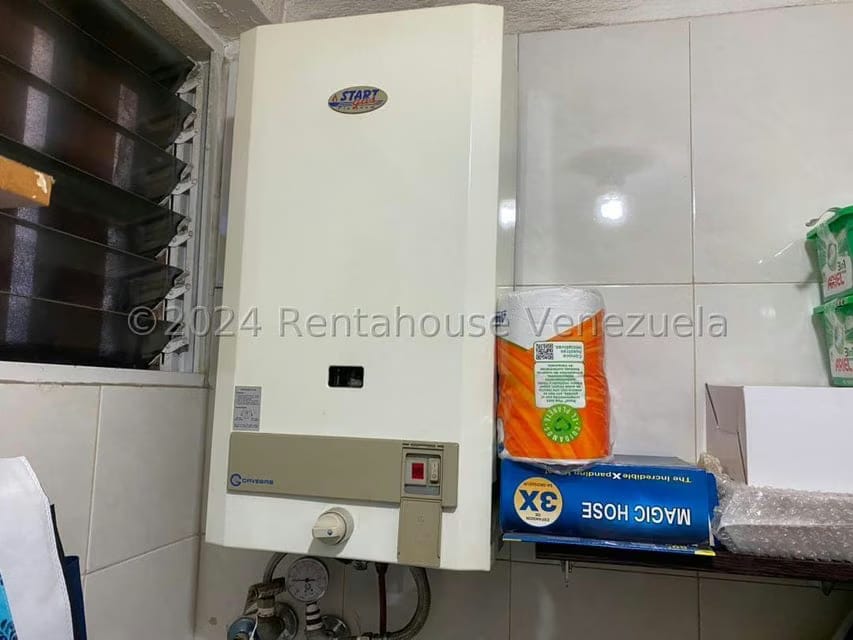 Townhouse (Duplex) en Venta en Santa Maria, Miranda - 19