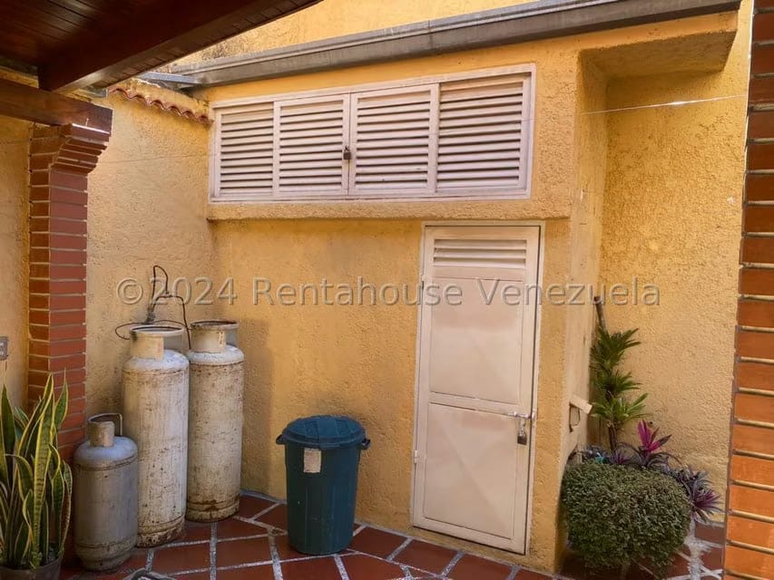 Townhouse (Duplex) en Venta en Santa Maria, Miranda - 22