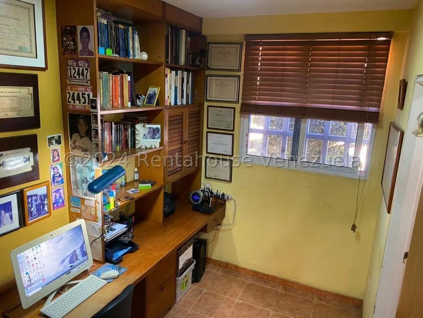 Townhouse (Duplex) en Venta en Santa Maria, Miranda - 36
