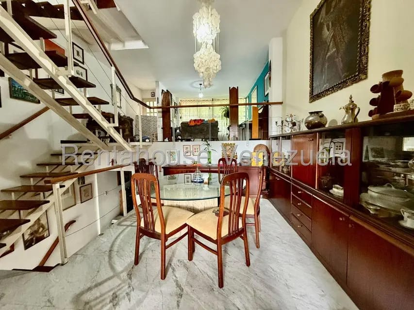 Townhouse (Multiples Niveles) en Venta en El Hatillo, Distrito Metropolitano - 14