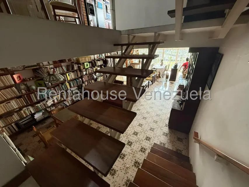 Townhouse (Multiples Niveles) en Venta en El Hatillo, Distrito Metropolitano - 20