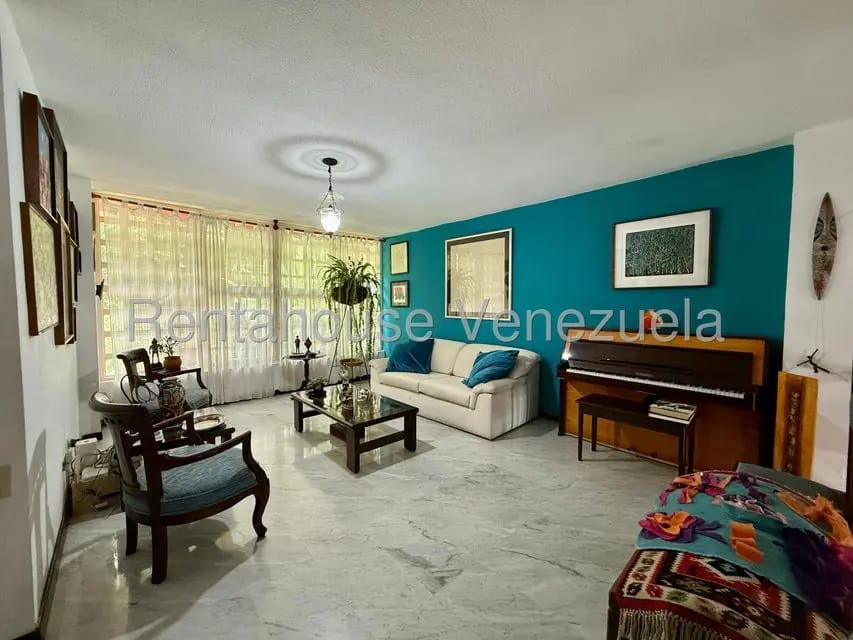 Townhouse (Multiples Niveles) en Venta en El Hatillo, Distrito Metropolitano - 3