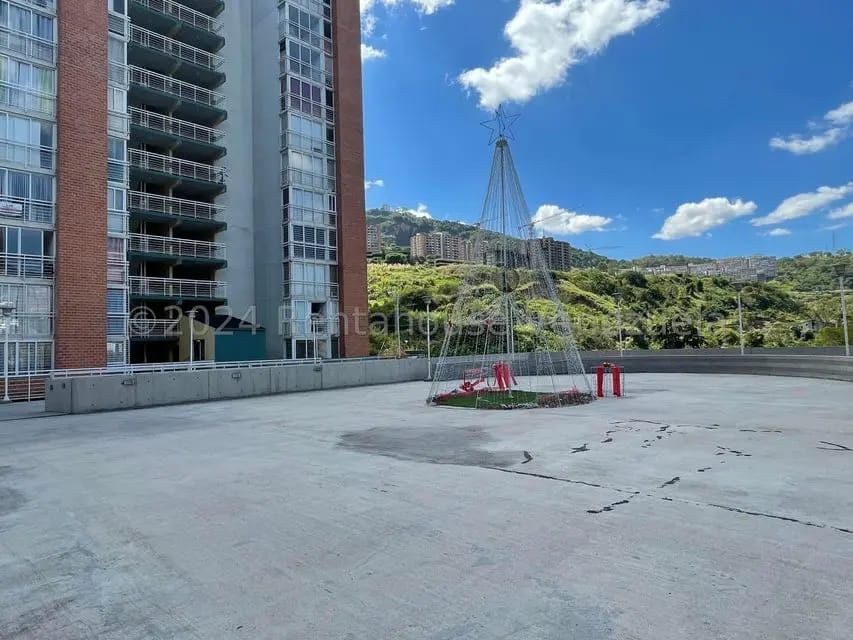 Apartamento (1 Nivel) en Alquiler en El Encantado, Distrito Metropolitano - 2
