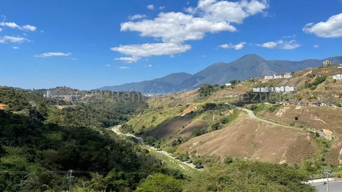 Apartamento (1 Nivel) en Alquiler en El Encantado, Distrito Metropolitano - 3