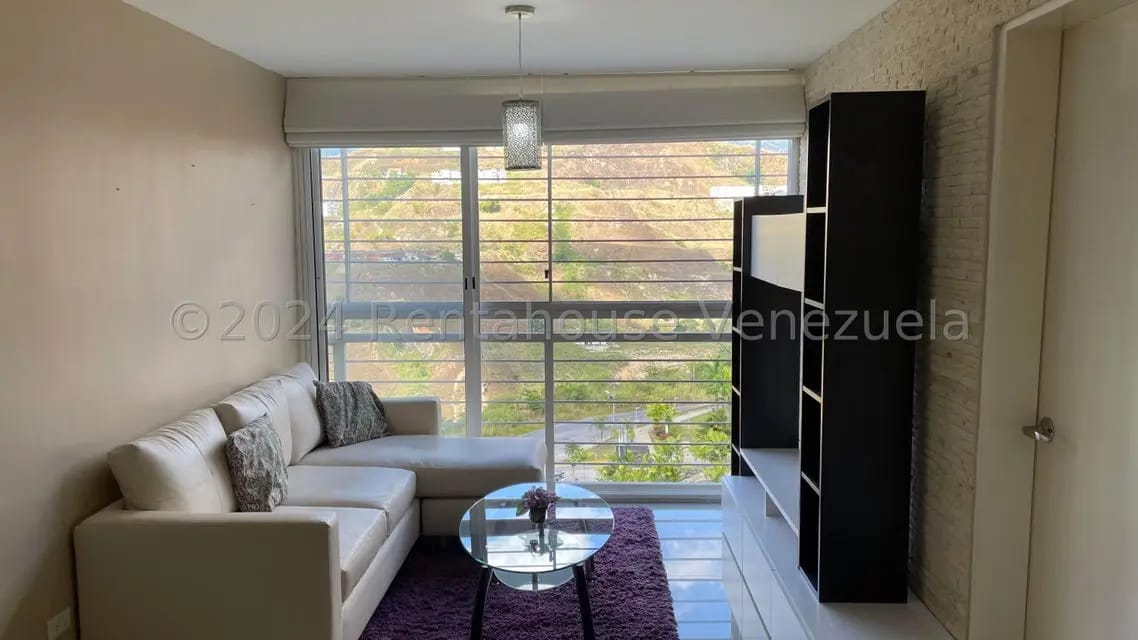 Apartamento (1 Nivel) en Alquiler en El Encantado, Distrito Metropolitano - 6