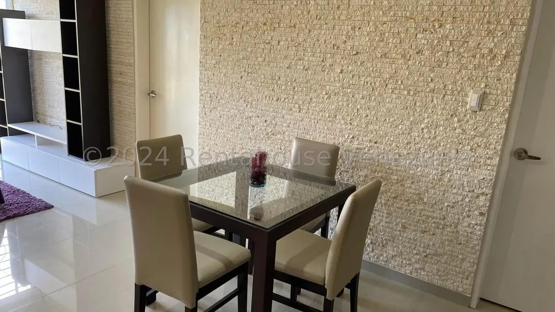 Apartamento (1 Nivel) en Alquiler en El Encantado, Distrito Metropolitano - 7