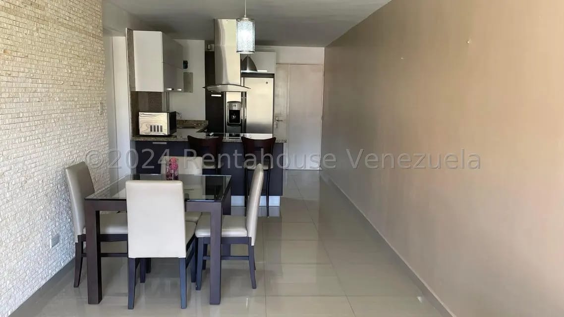Apartamento (1 Nivel) en Alquiler en El Encantado, Distrito Metropolitano - 8