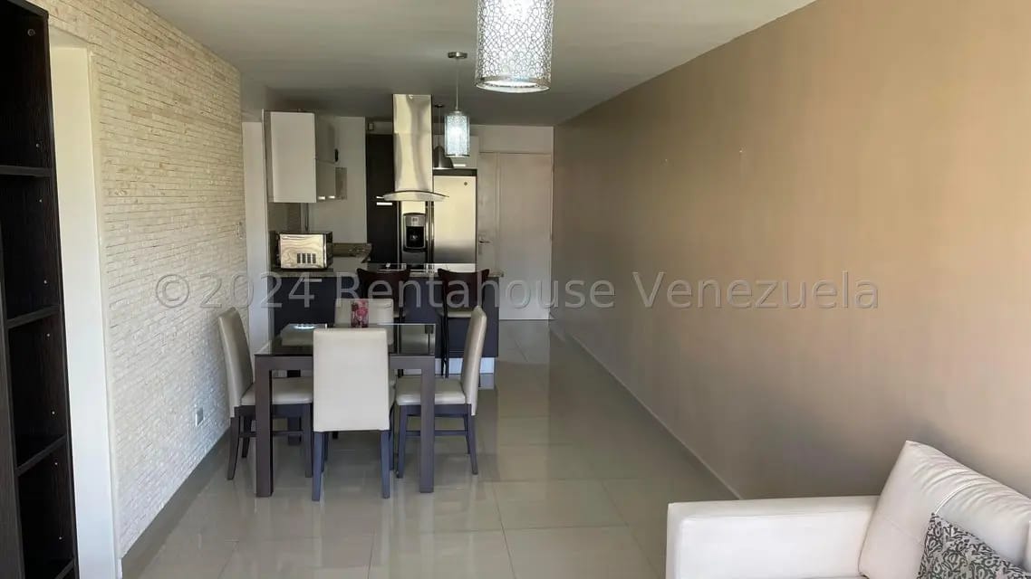 Apartamento (1 Nivel) en Alquiler en El Encantado, Distrito Metropolitano - 9