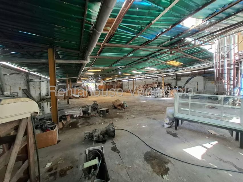 Comercial (Galpon - Deposito) en Venta en Zona Centro, Aragua - 15