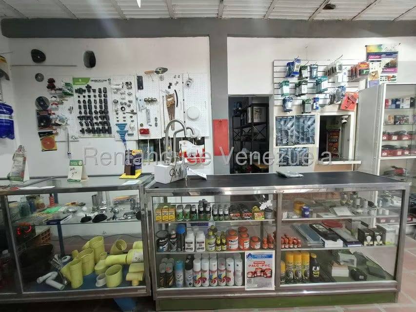 Comercial (Galpon - Deposito) en Venta en Zona Centro, Aragua - 38