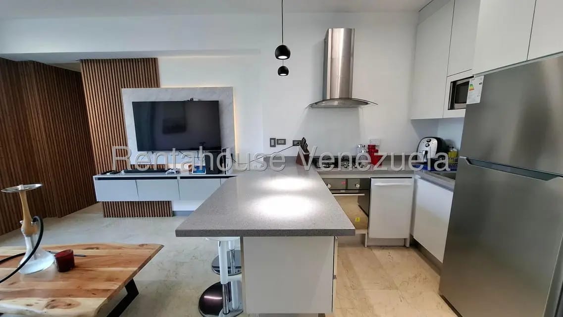 Apartamento (1 Nivel) en Venta en Sebucan, Distrito Metropolitano - 2