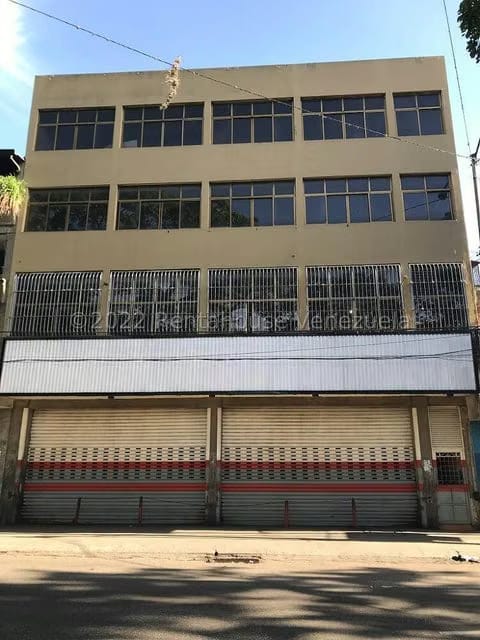 Comercial (Edificio) en Venta en El Barbecho, Miranda