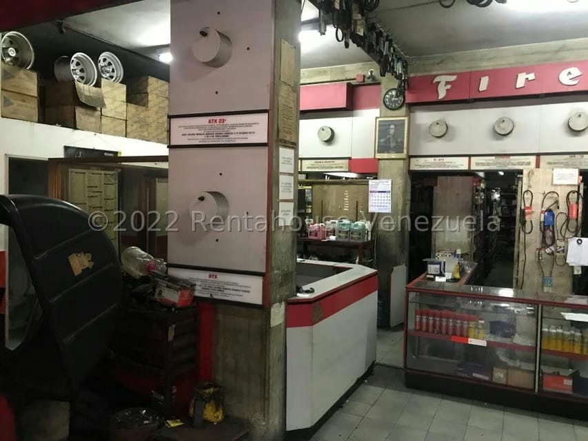 Comercial (Edificio) en Venta en El Barbecho, Miranda - 13