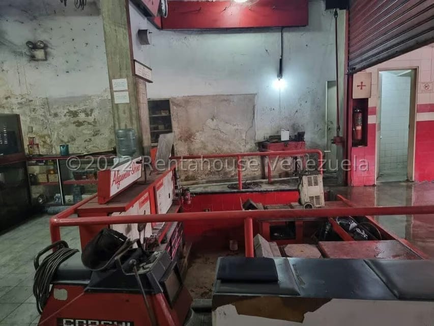 Comercial (Edificio) en Venta en El Barbecho, Miranda - 14