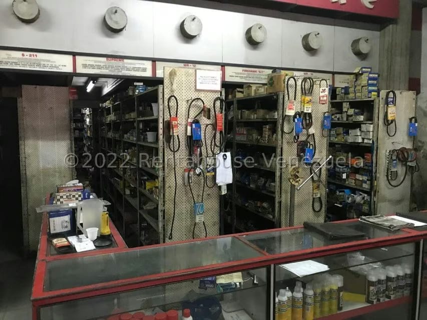 Comercial (Edificio) en Venta en El Barbecho, Miranda - 18