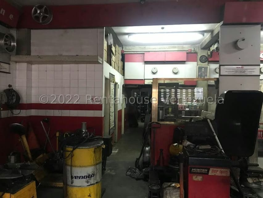 Comercial (Edificio) en Venta en El Barbecho, Miranda - 32
