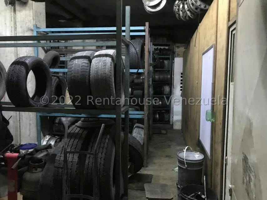 Comercial (Edificio) en Venta en El Barbecho, Miranda - 39